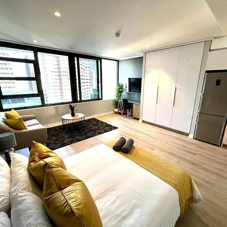 Skyline Views Stylish Studio With Pool, Parking No Load Shedding Cape Town Exterior photo
