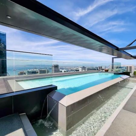 Skyline Views Stylish Studio With Pool, Parking No Load Shedding Cape Town Exterior photo