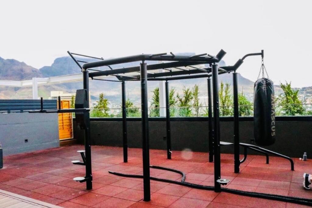 Skyline Views Stylish Studio With Pool, Parking No Load Shedding Cape Town Exterior photo