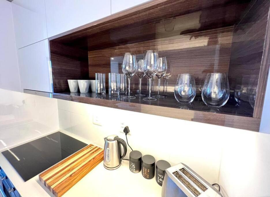 Skyline Views Stylish Studio With Pool, Parking No Load Shedding Cape Town Exterior photo