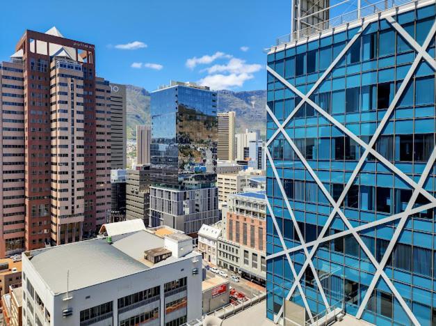 Skyline Views Stylish Studio With Pool, Parking No Load Shedding Cape Town Exterior photo