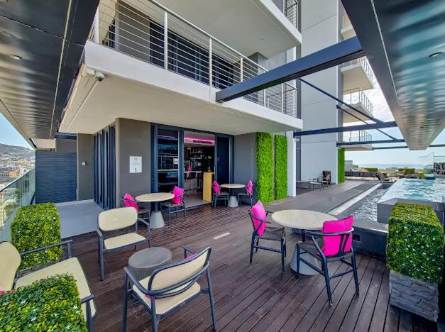 Skyline Views Stylish Studio With Pool, Parking No Load Shedding Cape Town Exterior photo