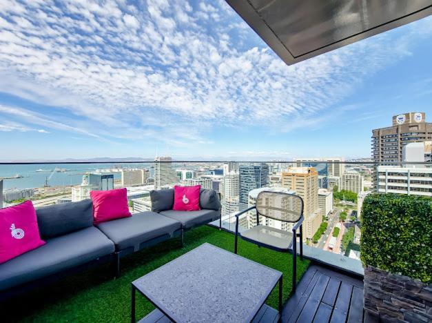 Skyline Views Stylish Studio With Pool, Parking No Load Shedding Cape Town Exterior photo