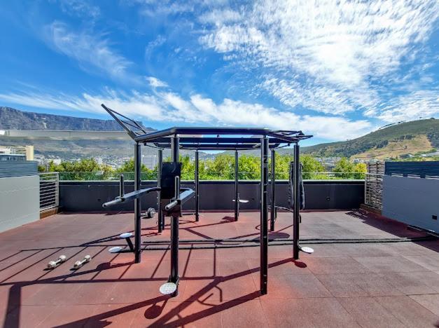 Skyline Views Stylish Studio With Pool, Parking No Load Shedding Cape Town Exterior photo